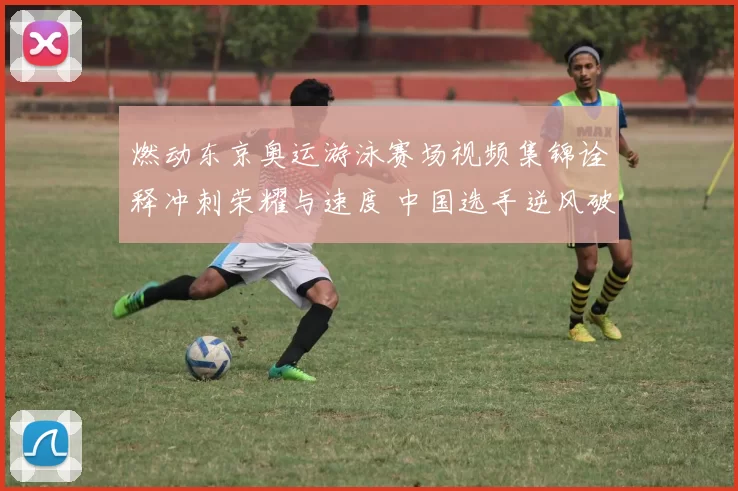 燃动东京奥运游泳赛场视频集锦诠释冲刺荣耀与速度 中国选手逆风破浪